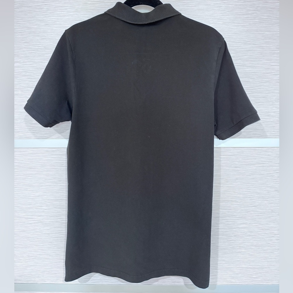 KARL LAGERFELD men’s Black T-shirt in sz. Large - Picture 6 of 10